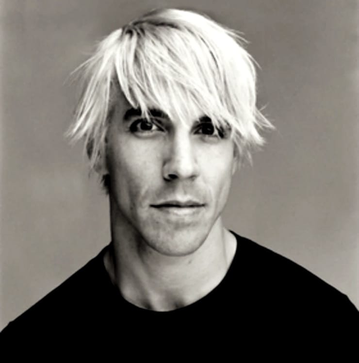 Anthony Kiedis Anthony Kiedis