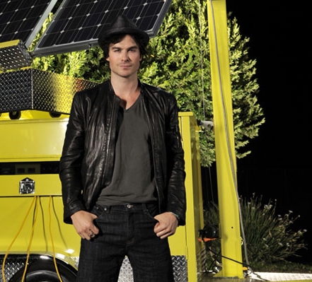 Ian Somerhalder
