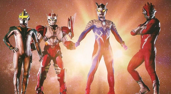 Ultraman Zero: The Revenge of Belial