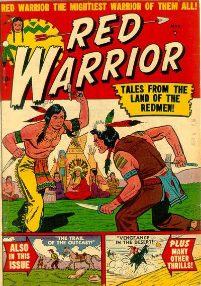 Red Warrior Red Warrior