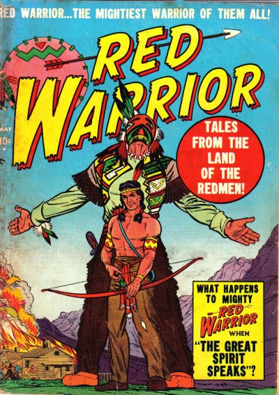 Red Warrior Red Warrior