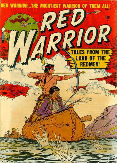 Red Warrior Red Warrior