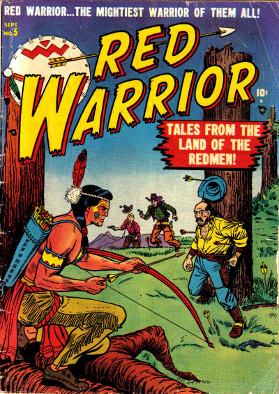 Red Warrior Red Warrior