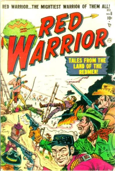 Red Warrior Red Warrior