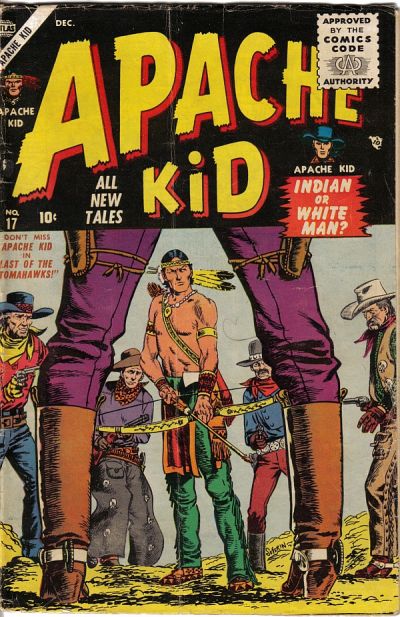 Apache Kid