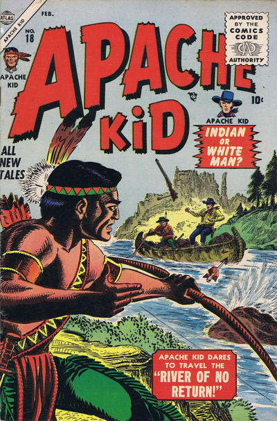Apache Kid
