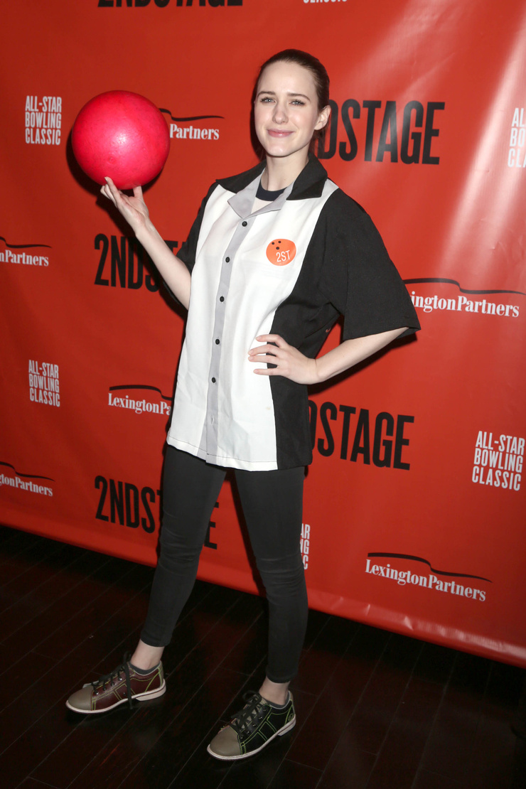 Rachel Brosnahan
