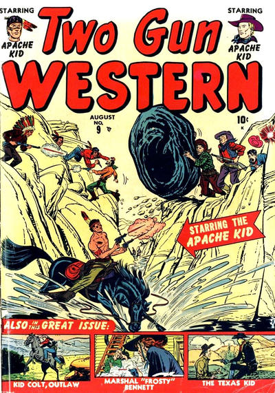 Two Gun Western