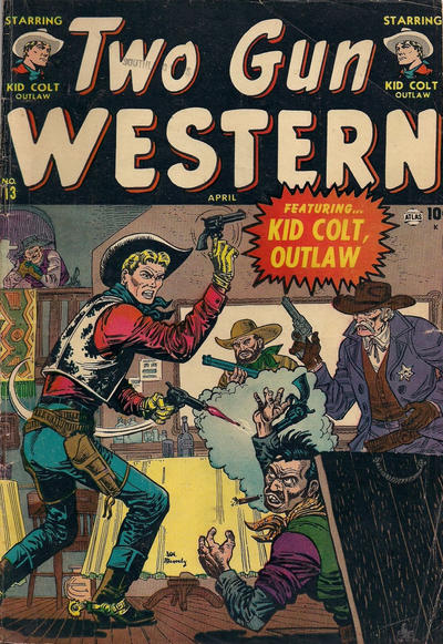 Two Gun Western