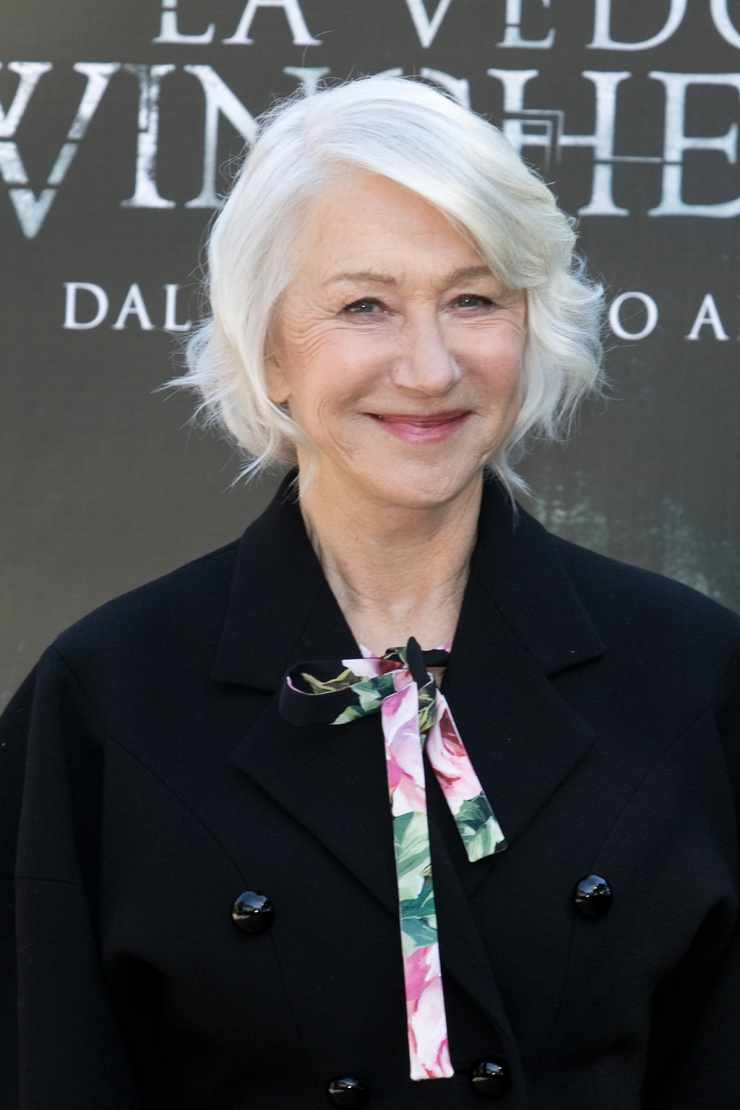 Helen Mirren