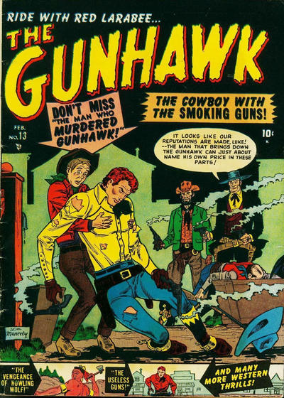 The Gunhawk