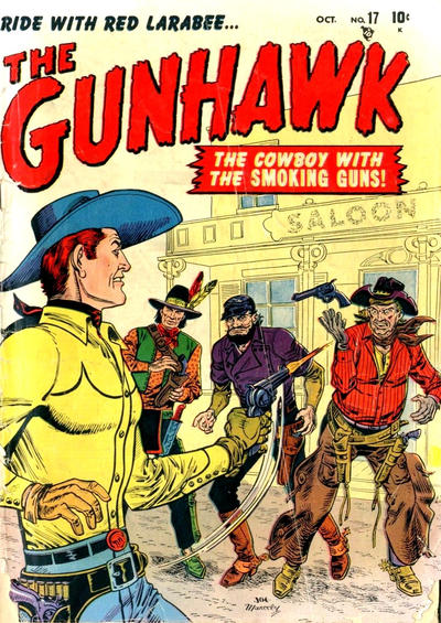 The Gunhawk The Gunhawk