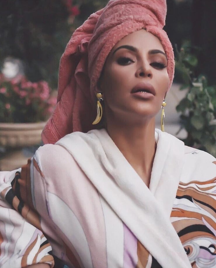 Kim Kardashian