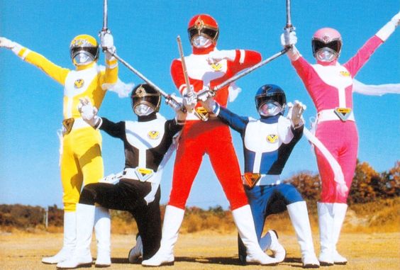 Dai Sentai Goggle Five