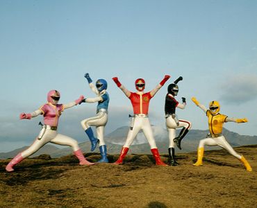 Kagaku Sentai Dynaman