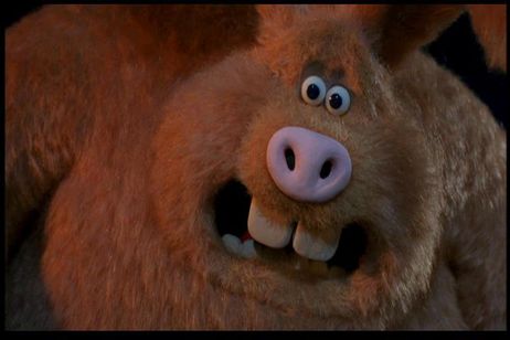 Wallace & Gromit: The Curse of the Were-Rabbit