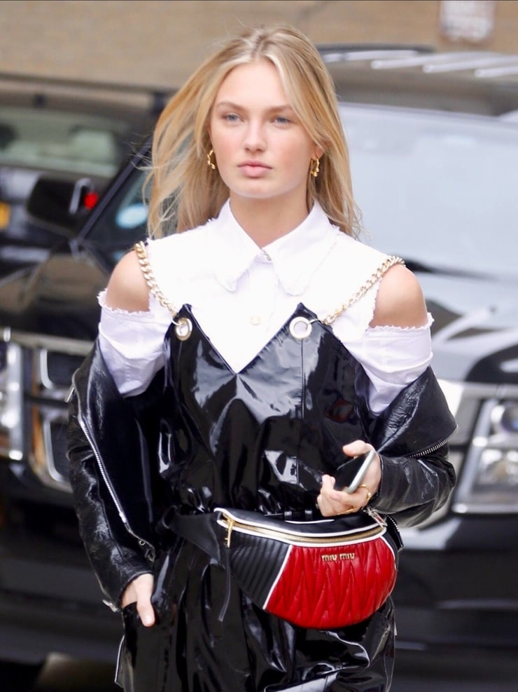 Romee Strijd