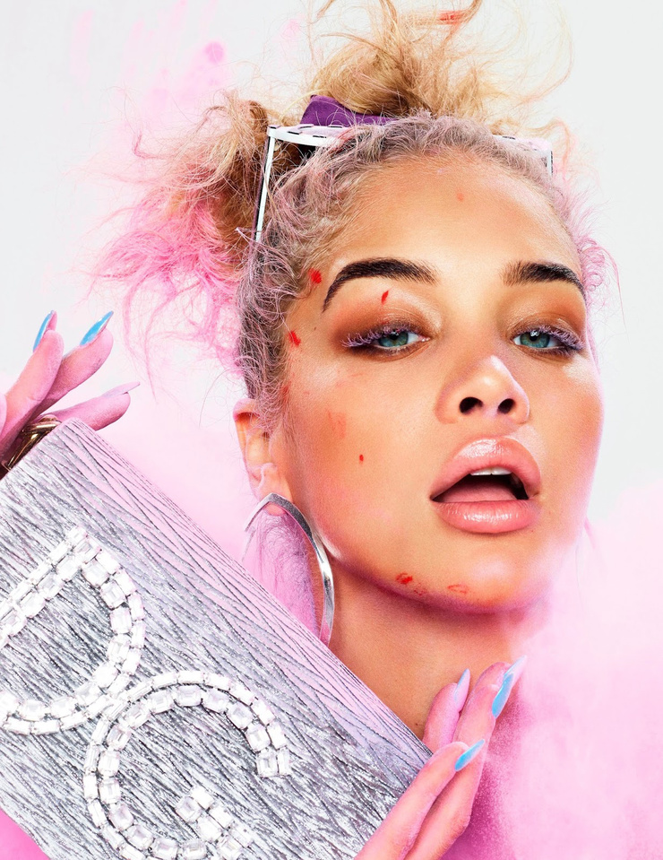 Jasmine Sanders Jasmine Sanders