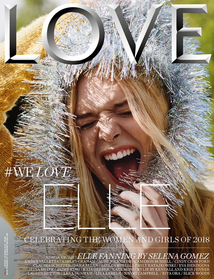 Elle Fanning