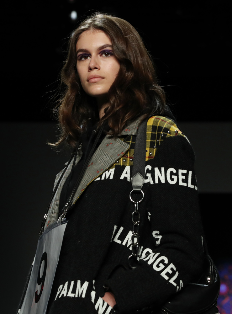 Kaia Gerber