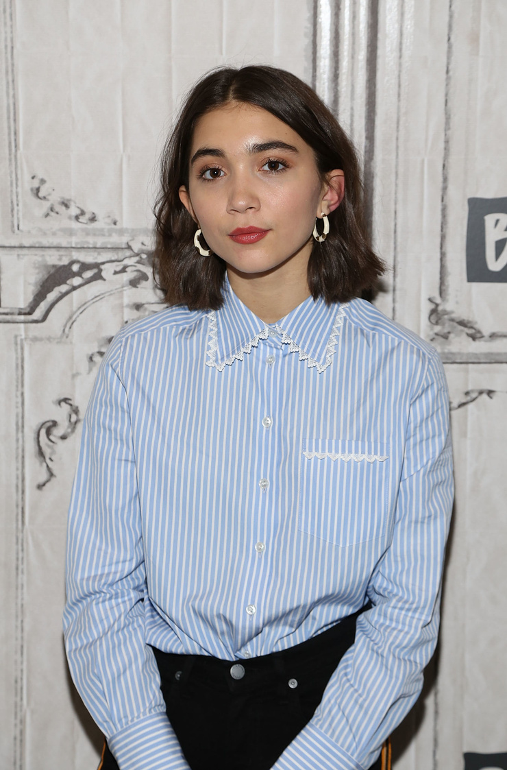 Rowan Blanchard