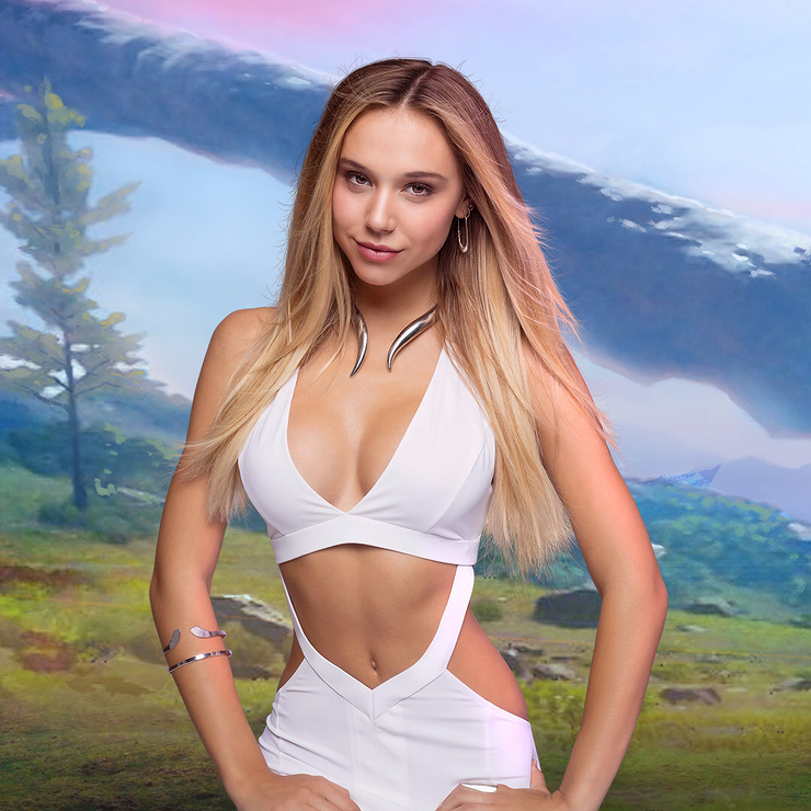 Alexis Ren Alexis Ren