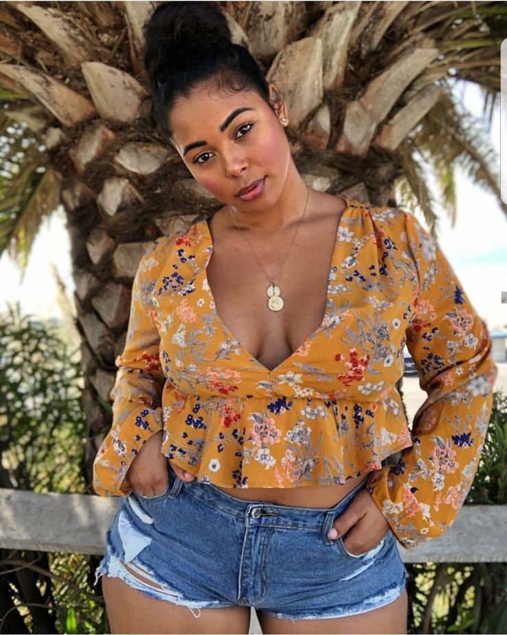 Tabria Majors