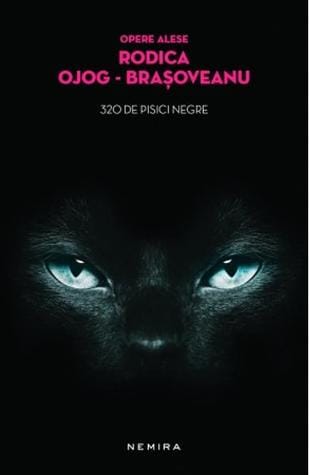 320 de pisici negre (Romanian Edition)