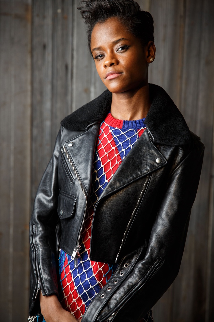 Letitia Wright