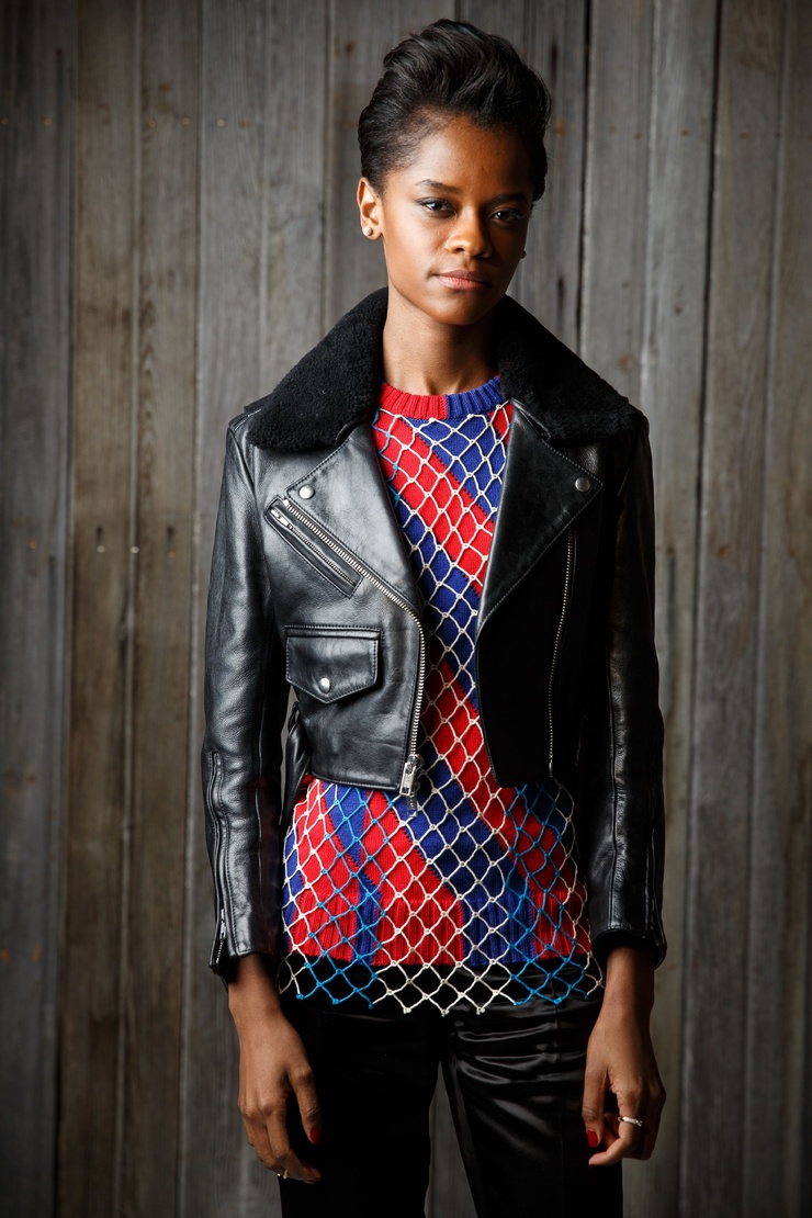 Letitia Wright