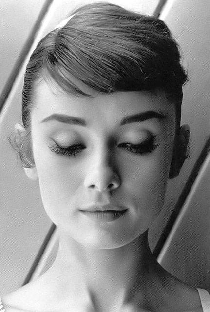 Audrey Hepburn