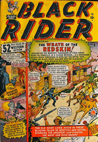 Black Rider Black Rider