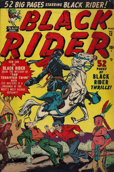 Black Rider Black Rider
