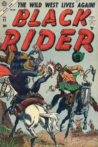 Black Rider