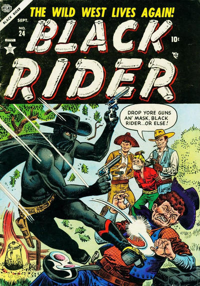 Black Rider