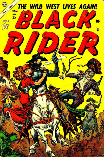 Black Rider Black Rider