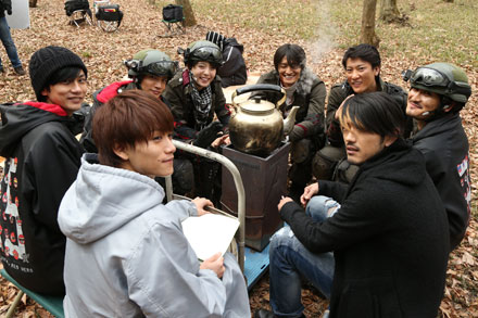 Kamen Rider Amazons
