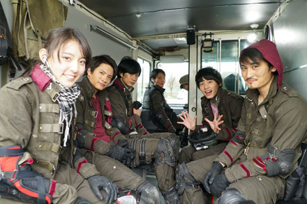 Kamen Rider Amazons