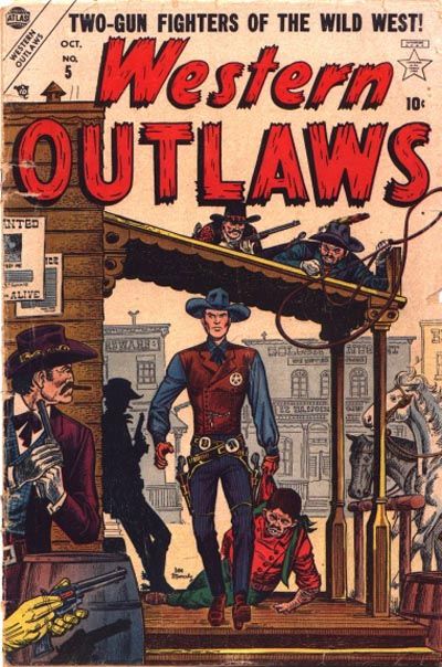 Western Outlaws image