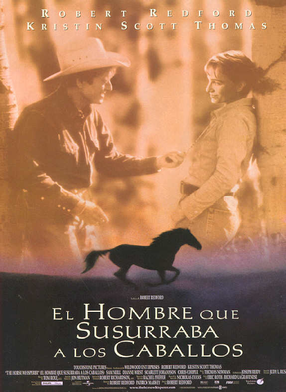 The Horse Whisperer