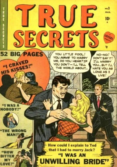 True Secrets True Secrets