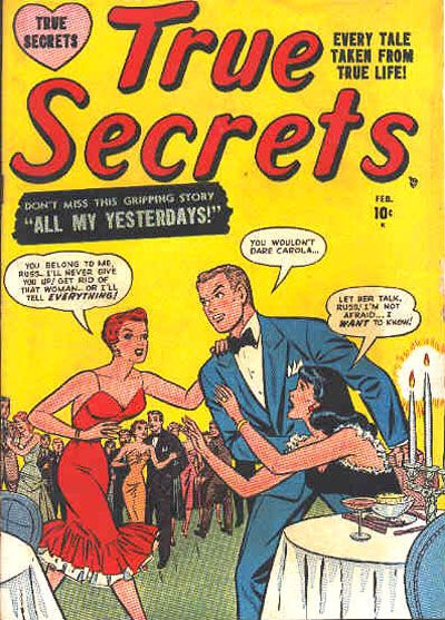 True Secrets True Secrets