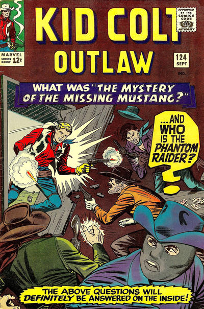 Kid Colt Outlaw Kid Colt Outlaw