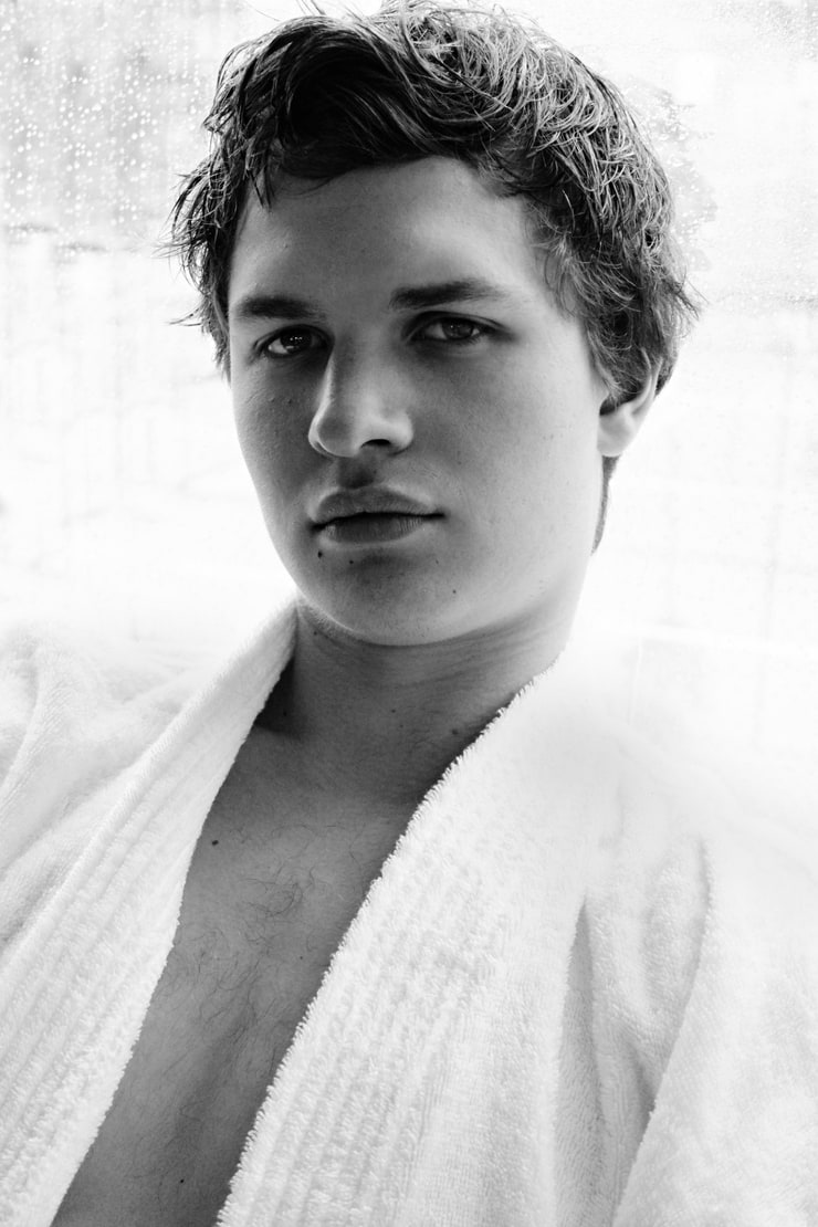 Ansel Elgort