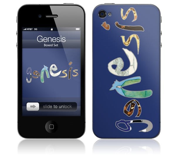 Genesis Genesis