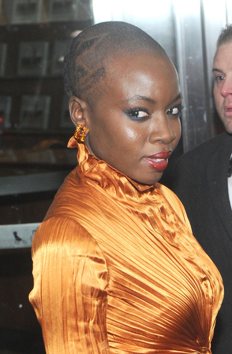 Danai Gurira Danai Gurira