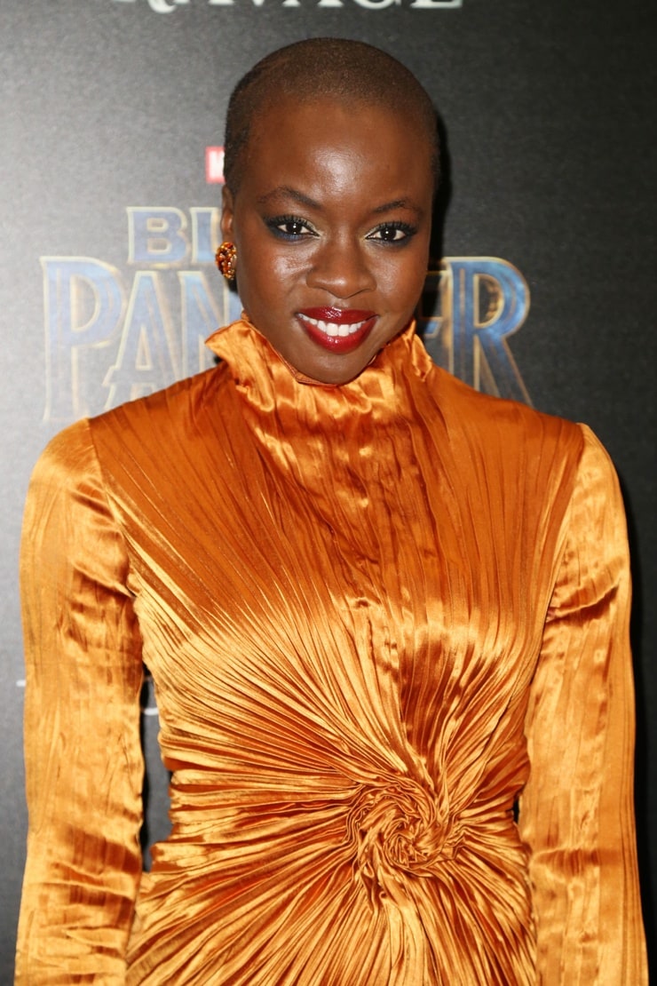 Danai Gurira