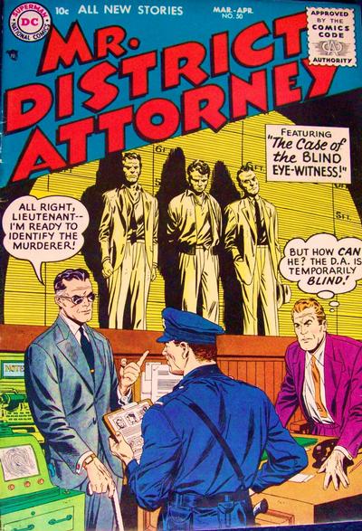 Mr. District Attorney Mr. District Attorney