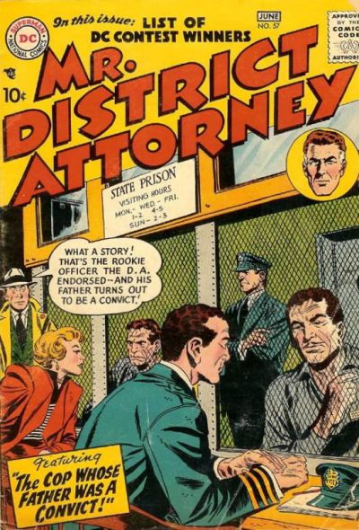 Mr. District Attorney Mr. District Attorney