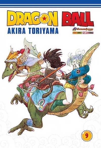 Dragon Ball, Vol. 9